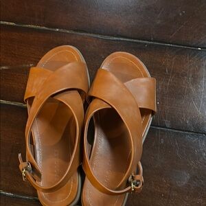 Women's Tan Sandals*******Sale********
